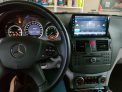 Navegador Mercedes Benz Clase C W204