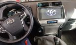 Navegador Toyota Land Cruiser